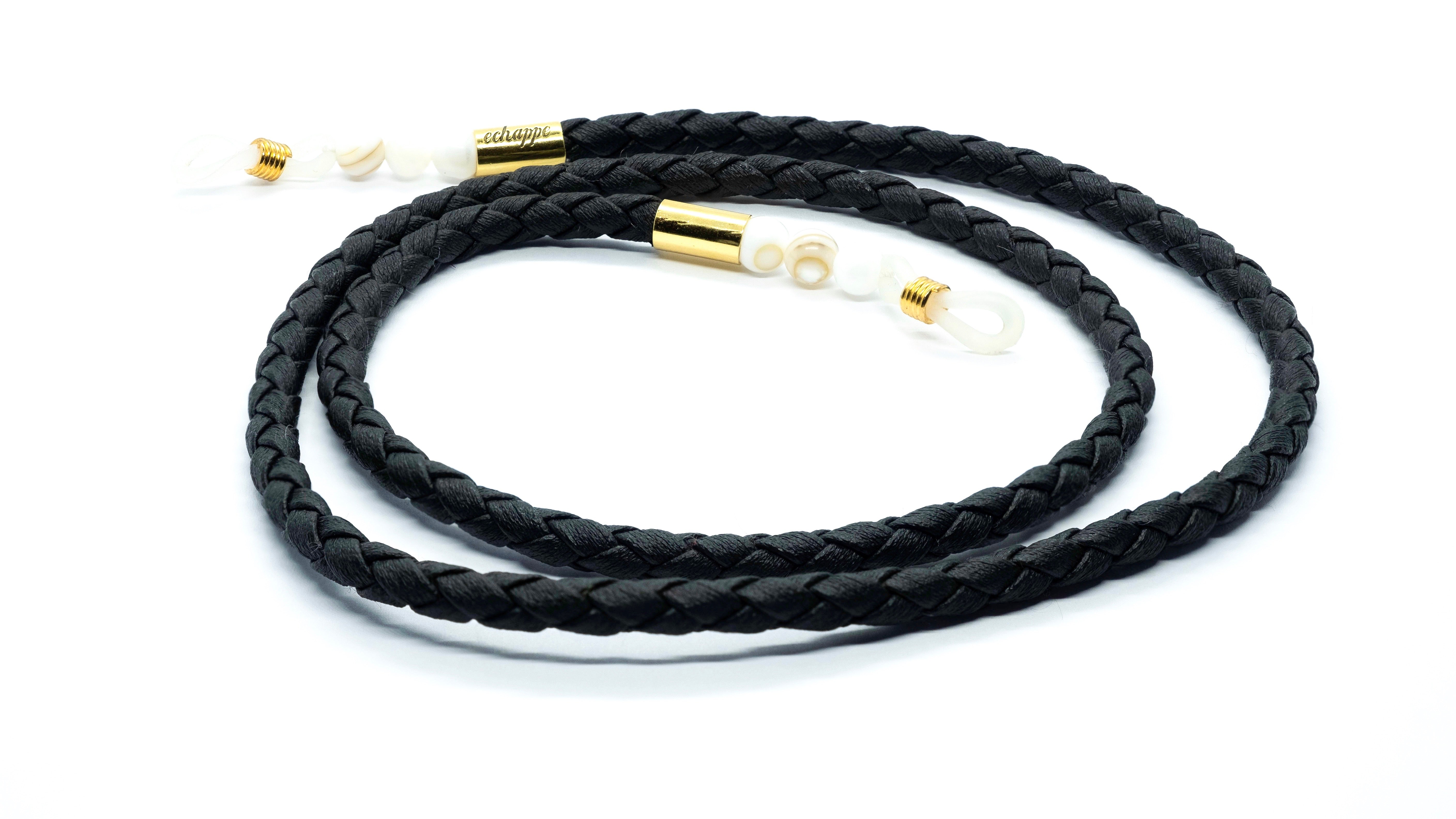 Dark Iris Sunglass Strap