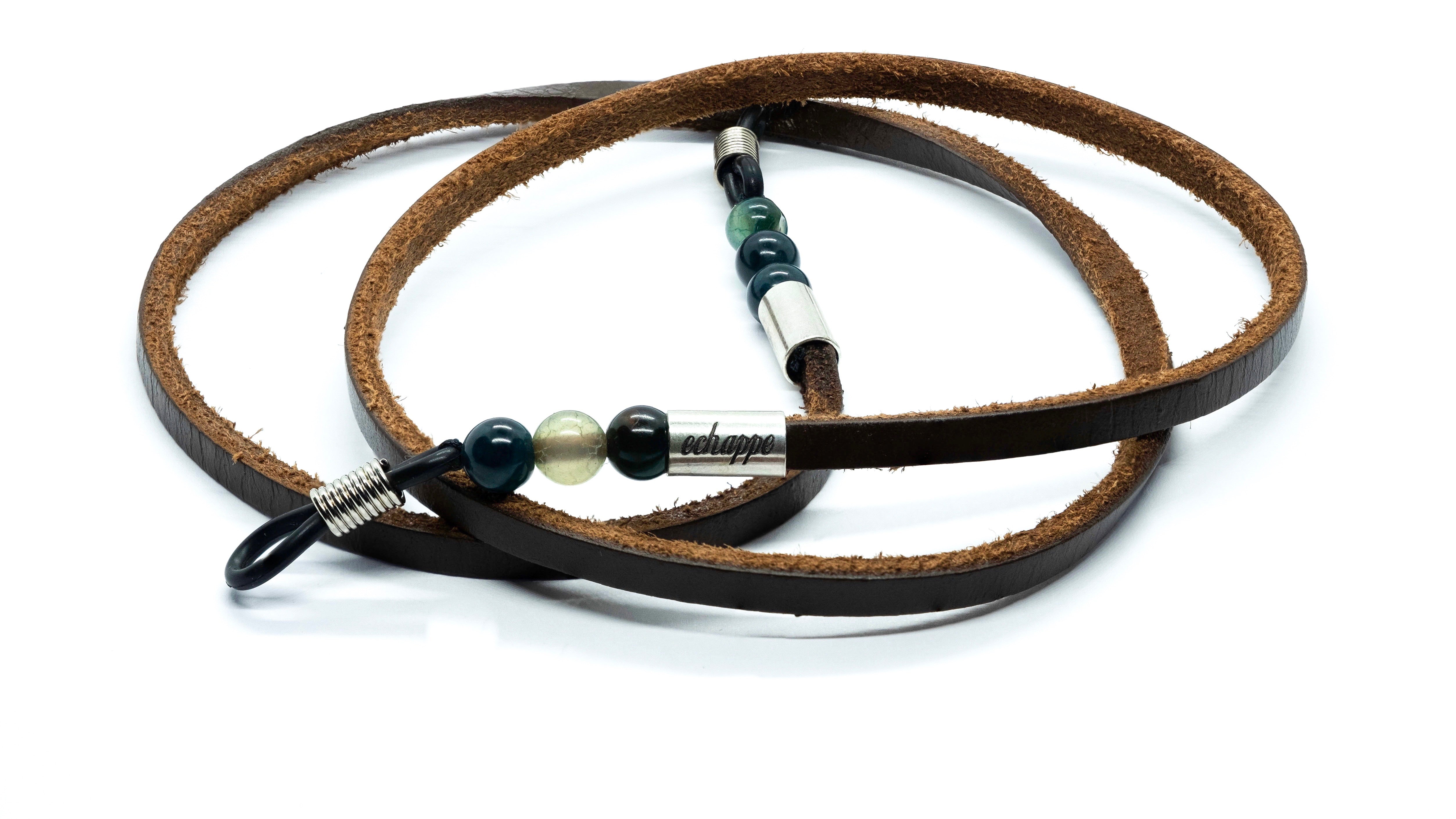 Emerald Sunglass Strap