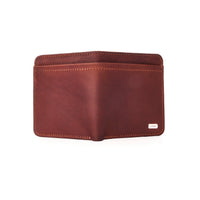 Patina Hazelnut - E3 Bifold Wallet