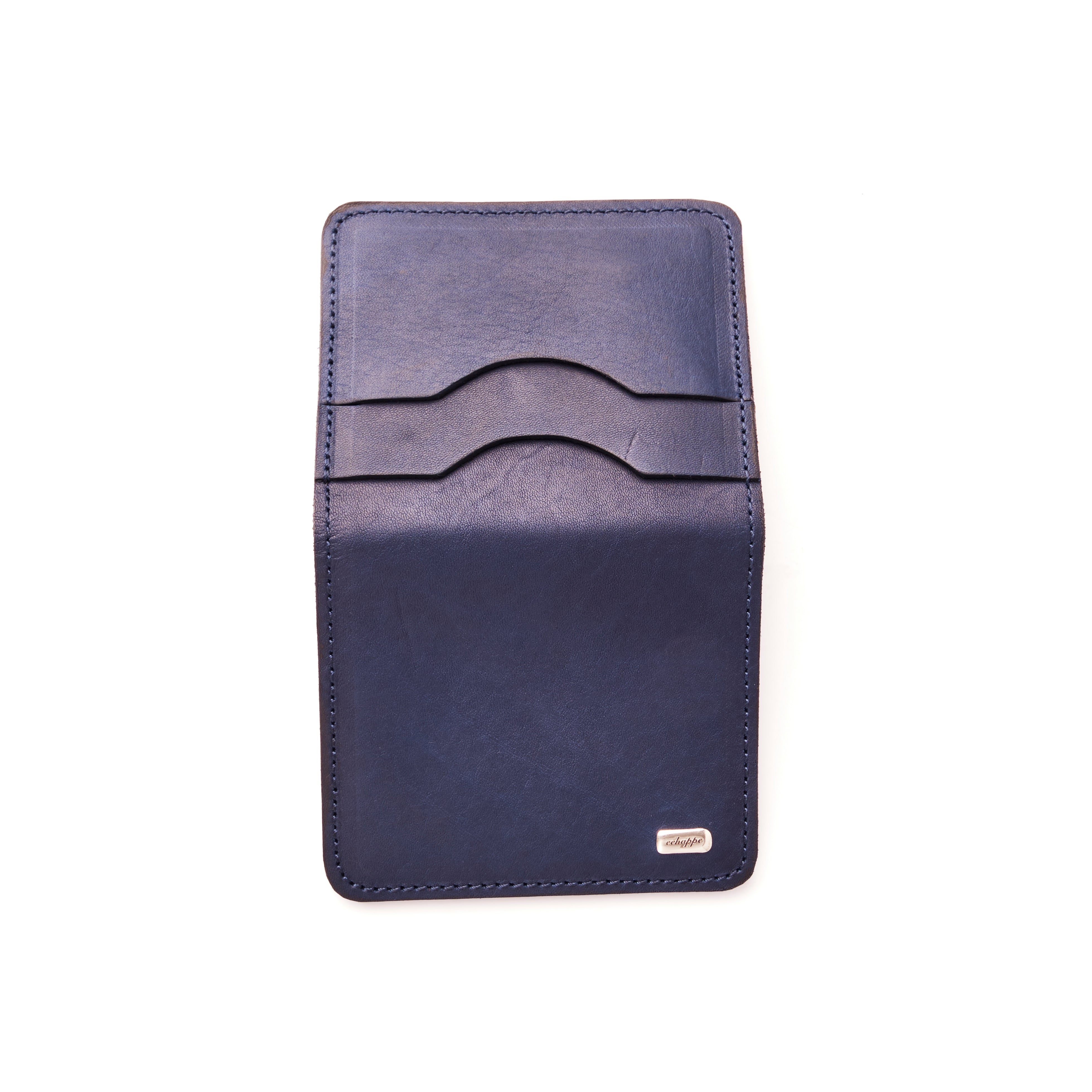 Patina Navy - E2 Bifold Wallet Gift