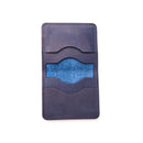 Patina Navy - E2 Bifold Wallet Gift