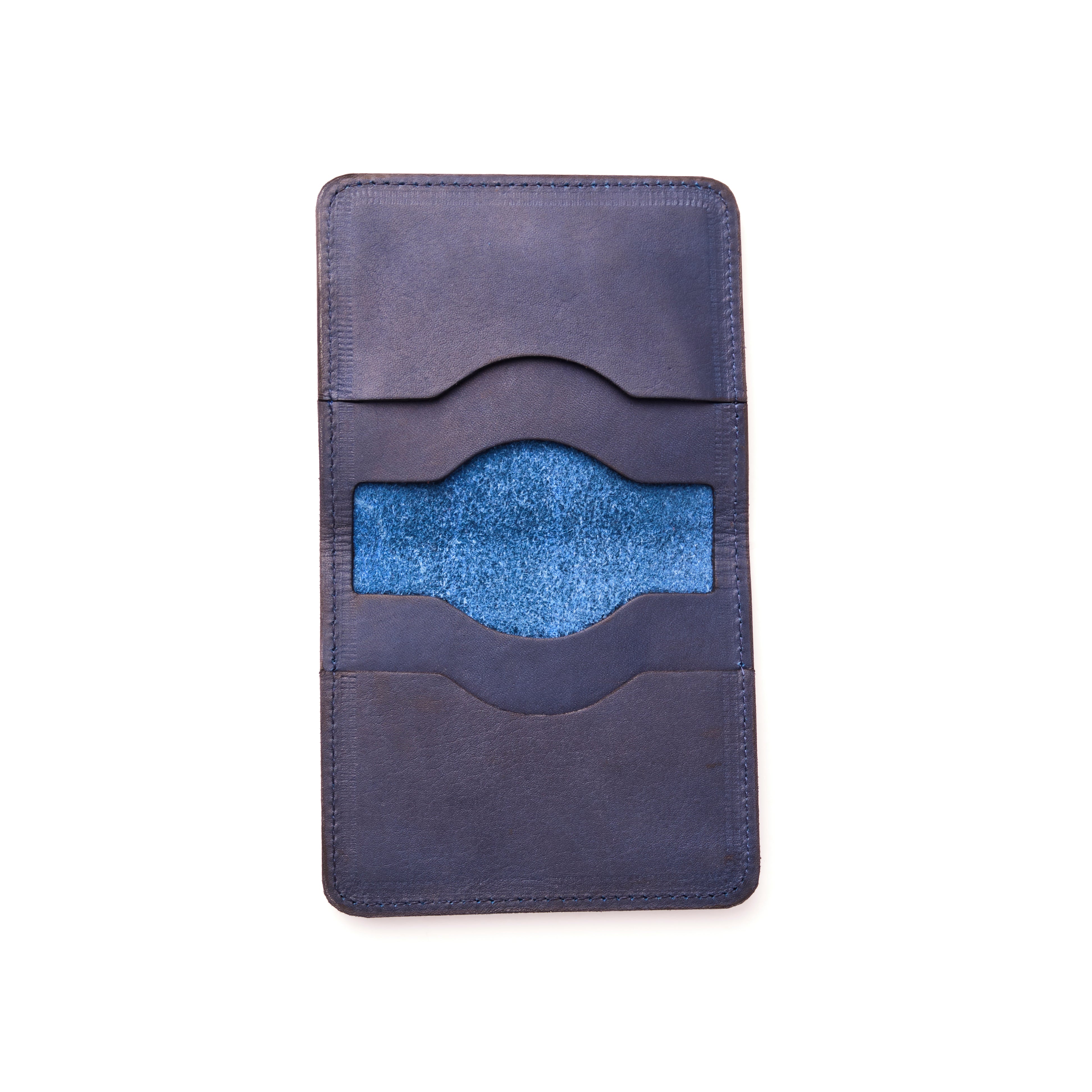 Patina Navy - E2 Bifold Wallet Gift
