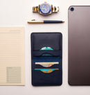 Patina Navy - E2 Bifold Wallet Gift