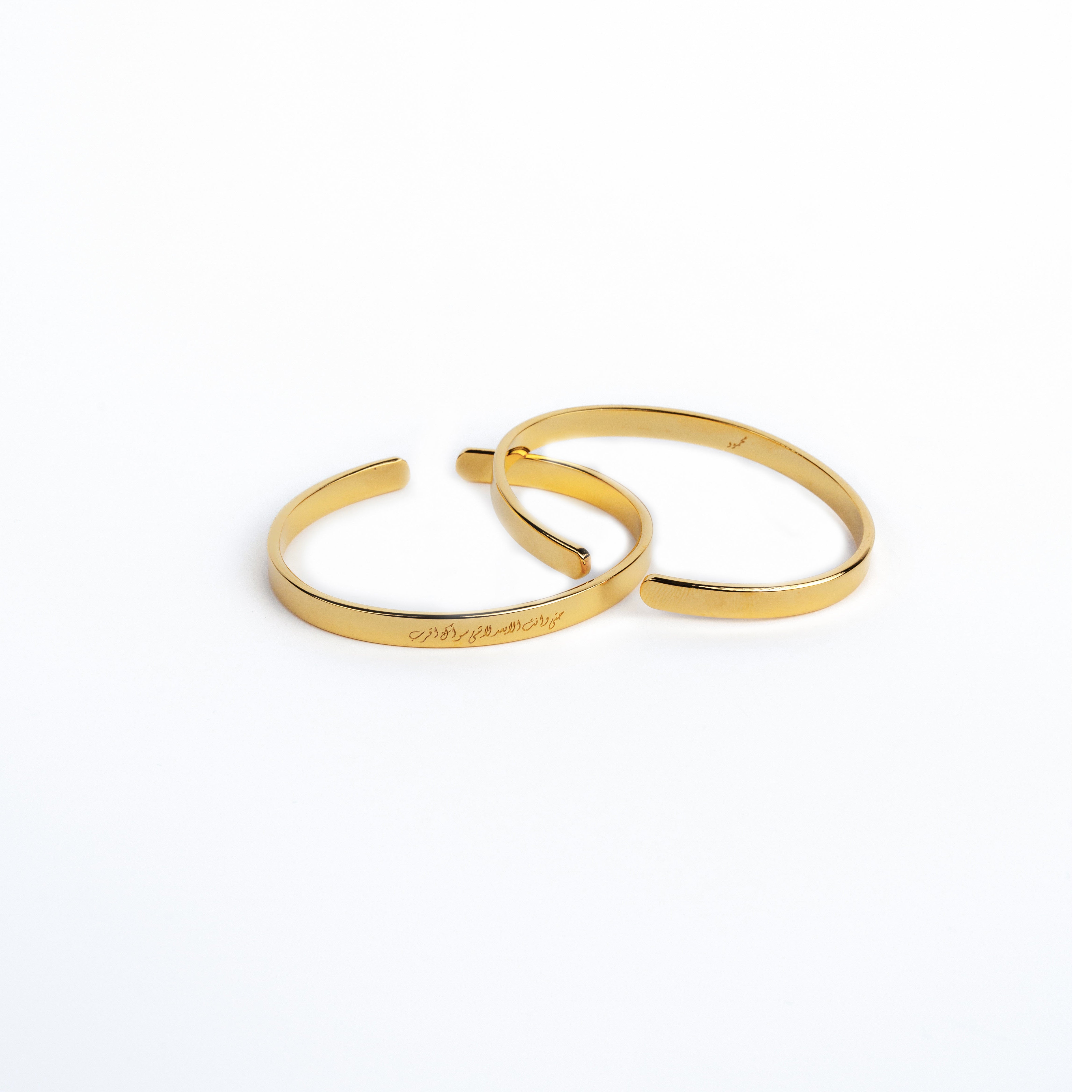 Anta Al Akrab Marque Cuff