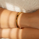 Olive of Hope Marque Cuff