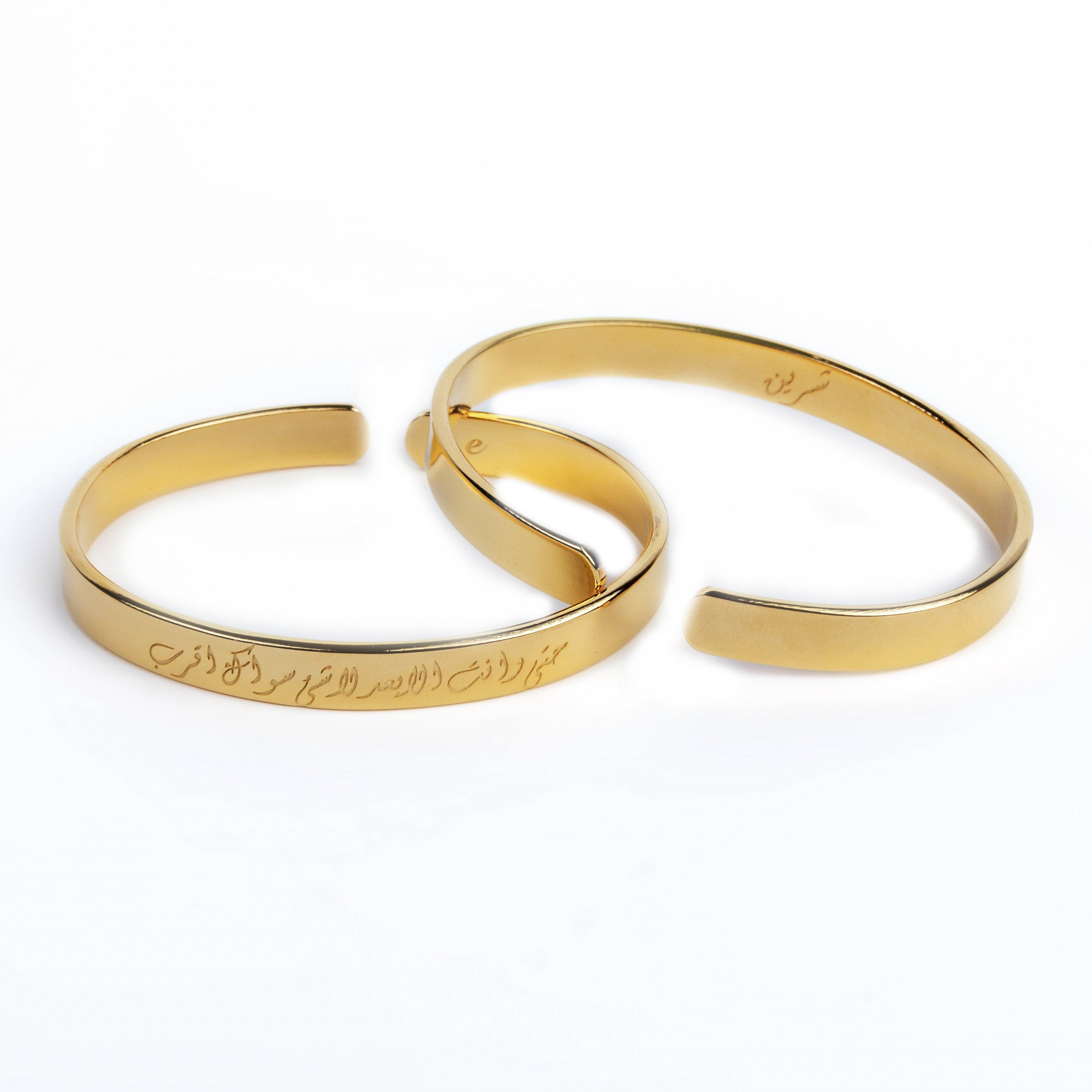 Anta Al Akrab Marque Cuff