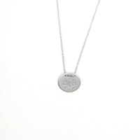 Subhan Allah Lune Necklace