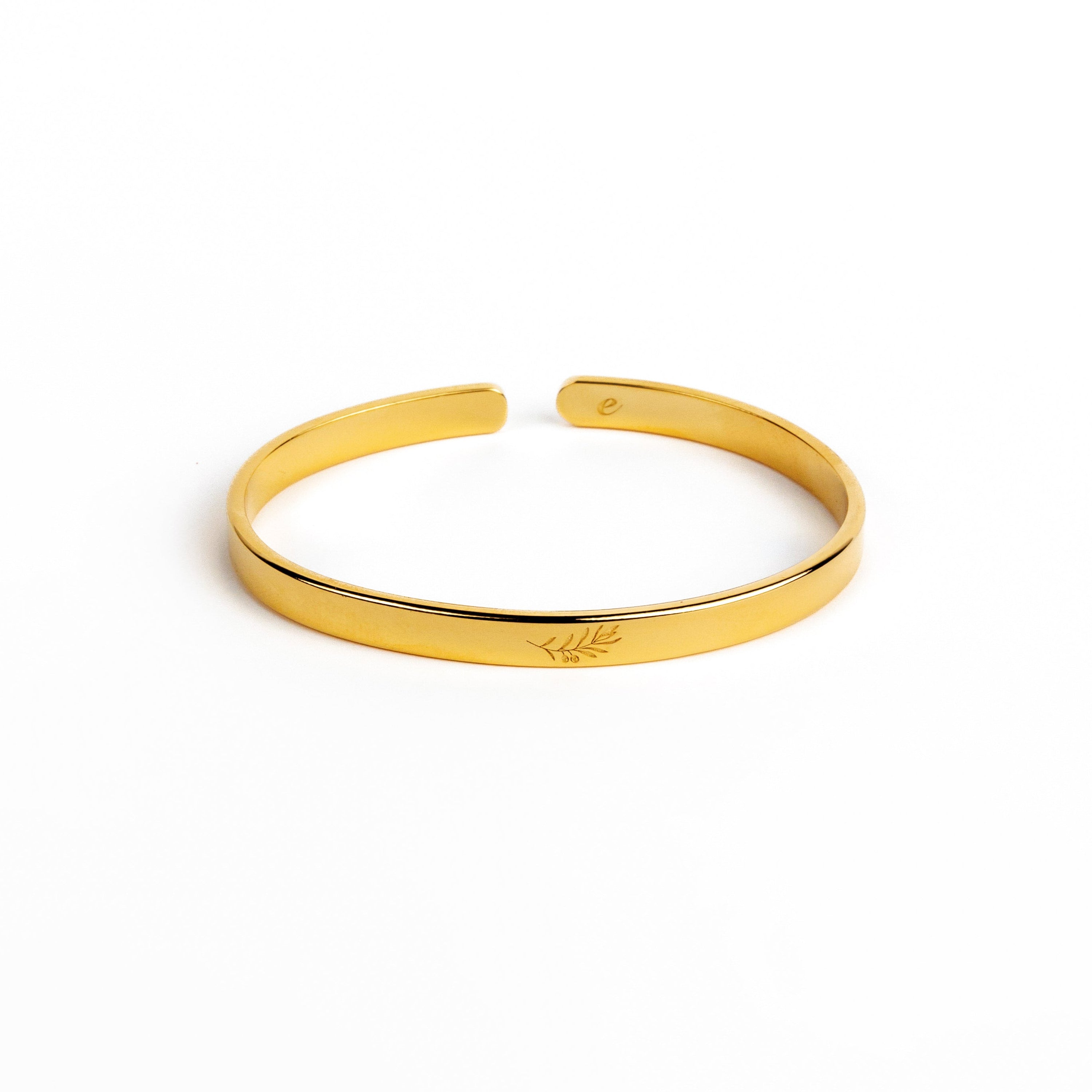 Olive of Hope Marque Cuff