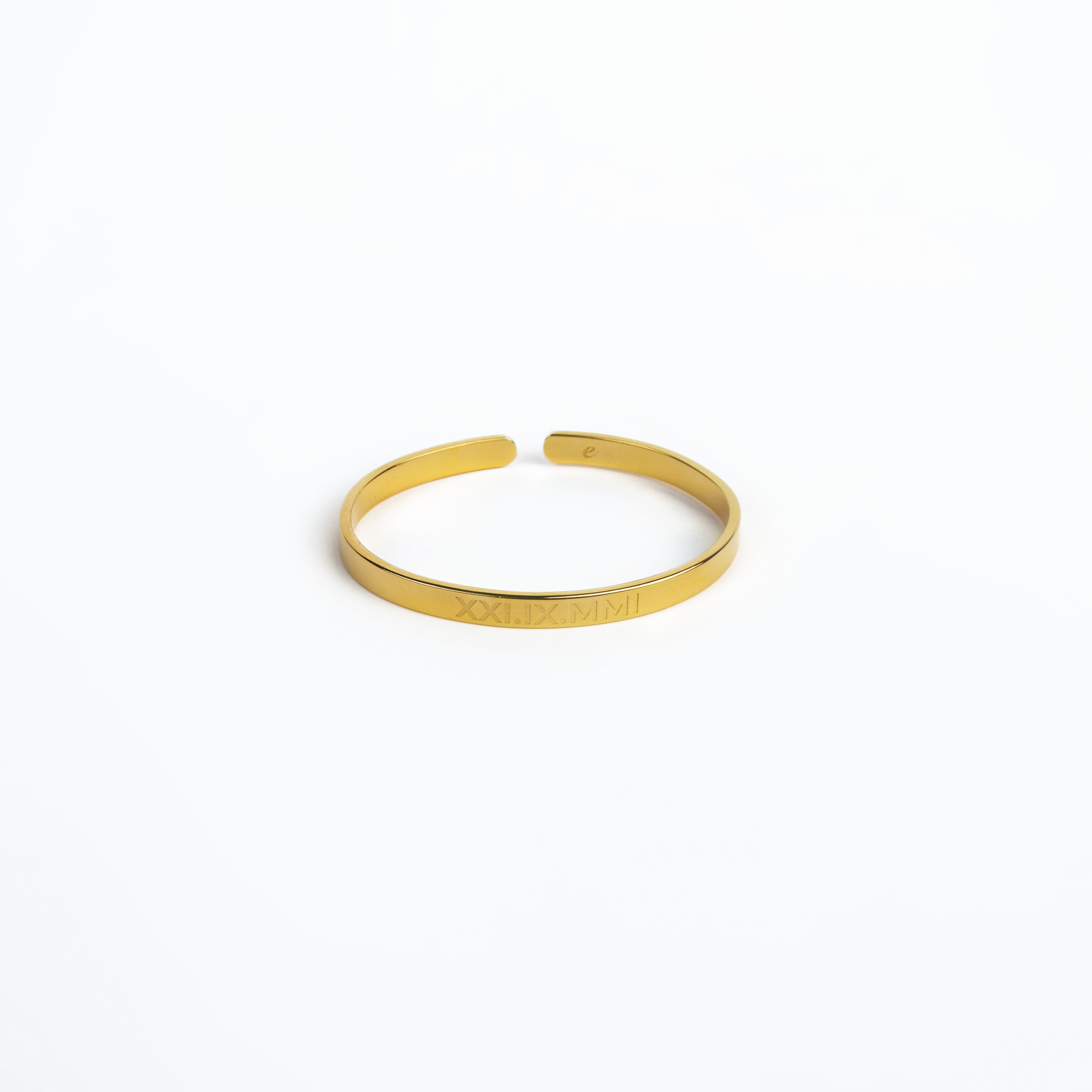 Roman Date Marque Cuff
