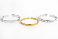 Roman Date Marque Cuff