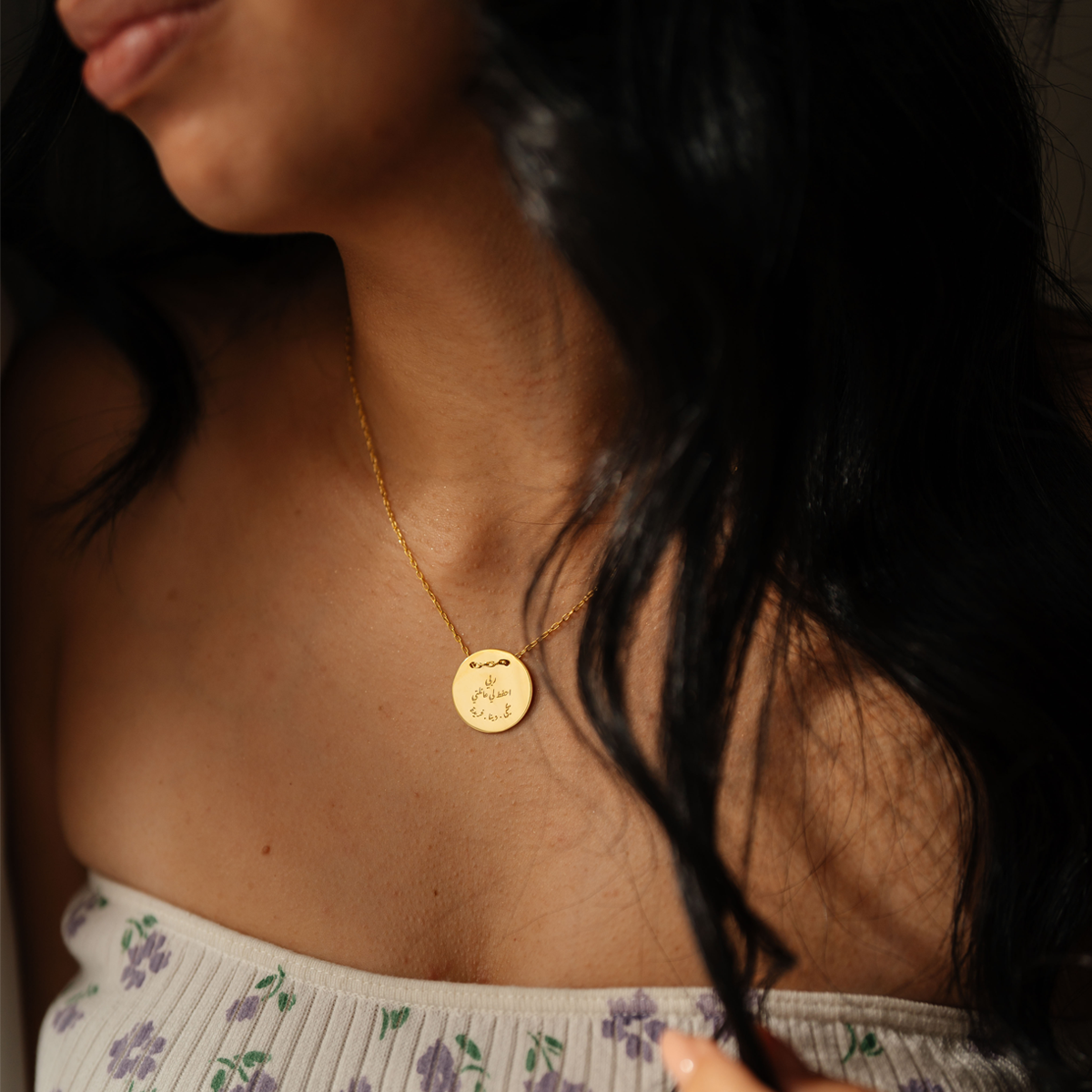 Lune Necklace