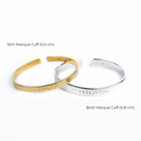 Olive of Hope Marque Cuff